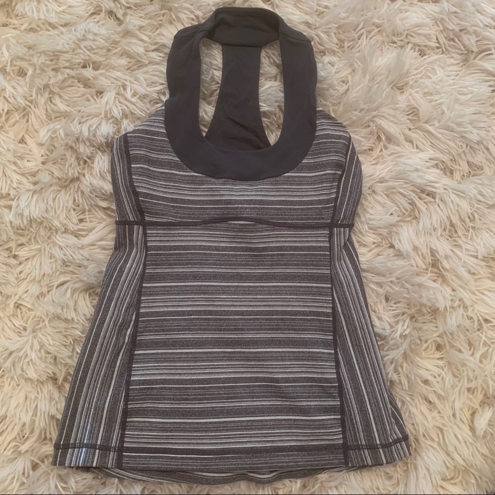 Lululemon tank